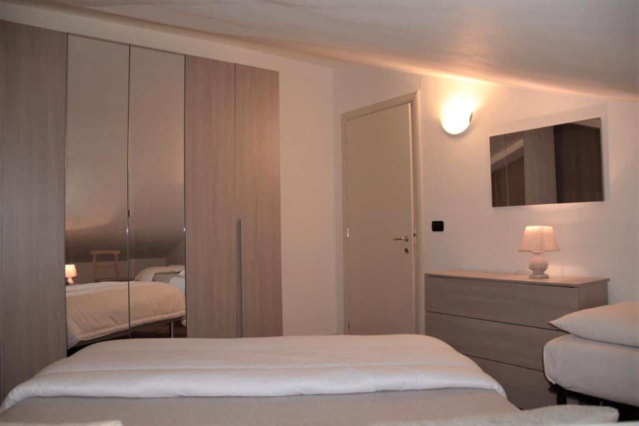 Appartamento Ottoz Aosta Luaran gambar