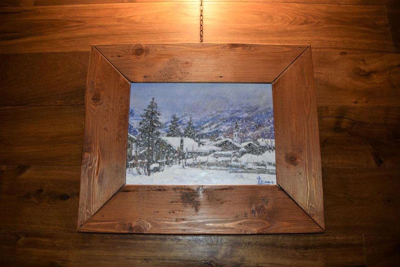 Appartamento Ottoz Aosta Luaran gambar