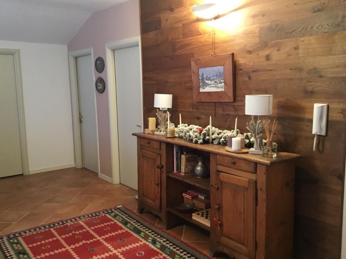 Appartamento Ottoz Aosta Luaran gambar
