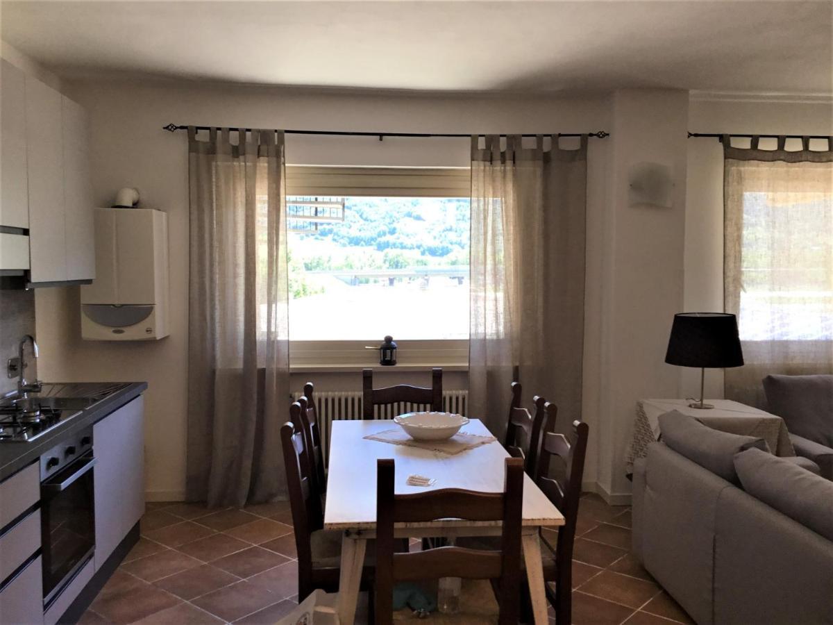 Appartamento Ottoz Aosta Luaran gambar